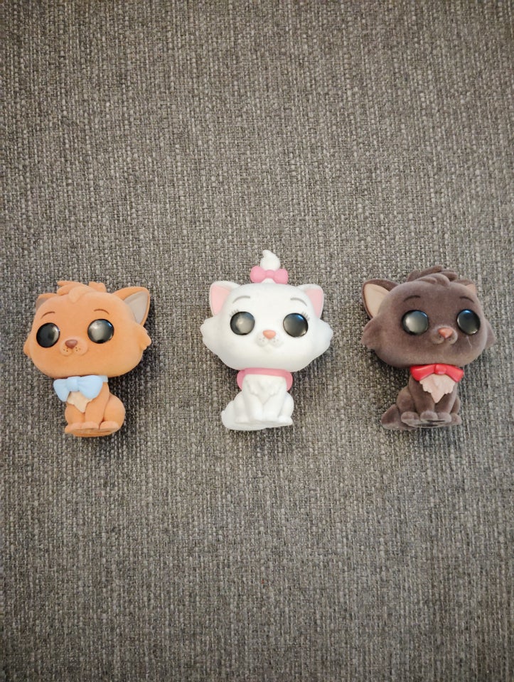 Samlefigurer, Funko pop