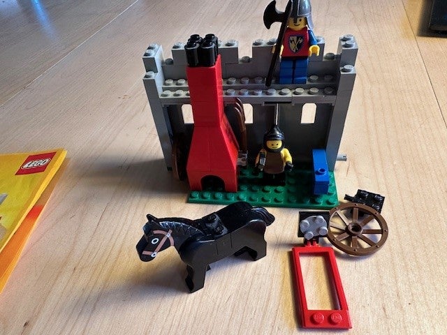 Lego andet, 6040