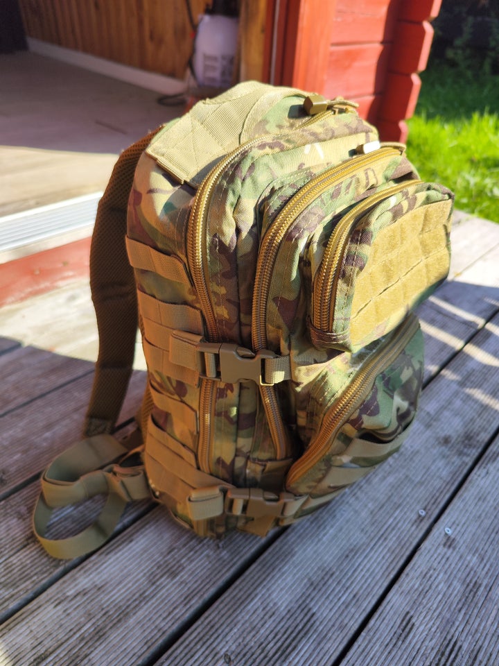 Andet Mil-Tec - US Assault Pack