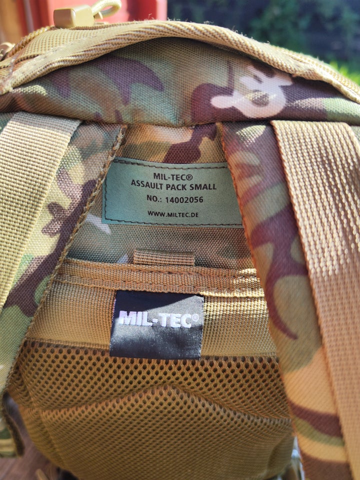 Andet Mil-Tec - US Assault Pack