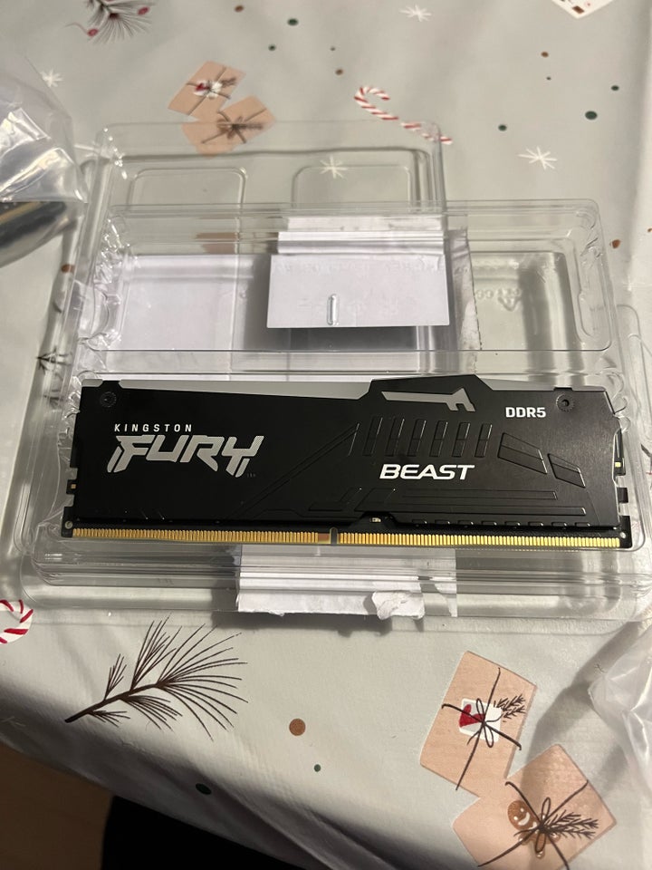 Kingston Fury Beast, 32 GB, DDR5