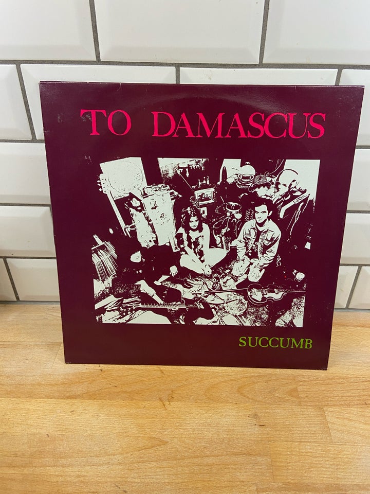 LP, To Damascus, Succumb