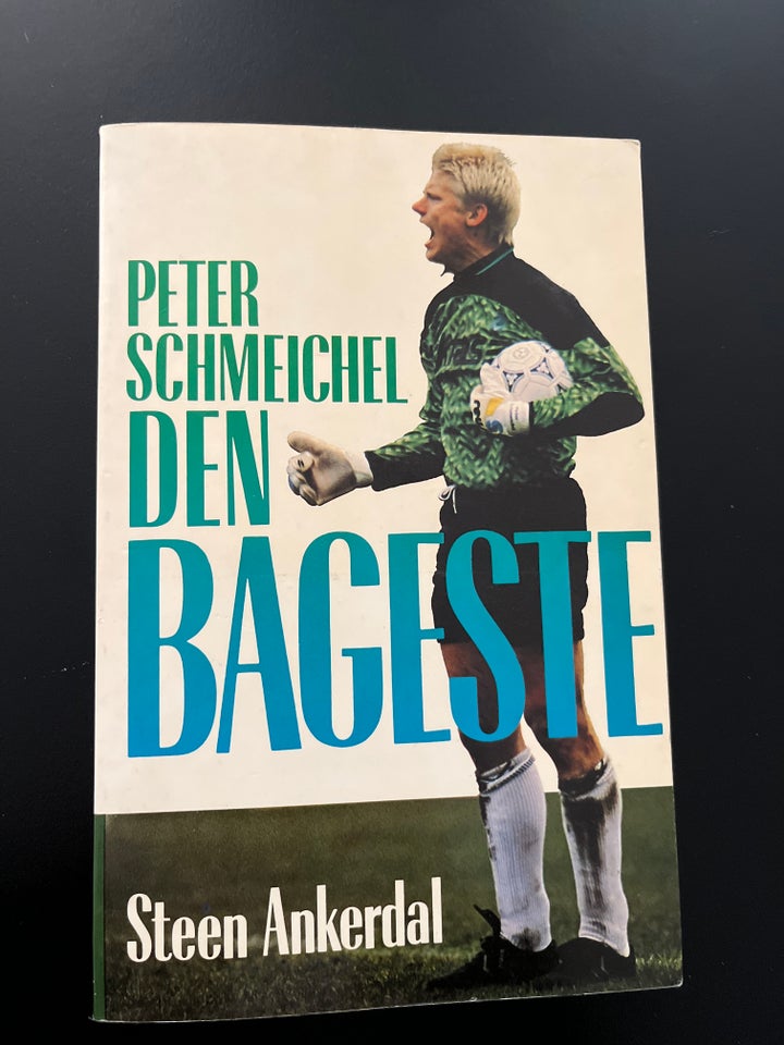 Peter Schmeichel Den bageste