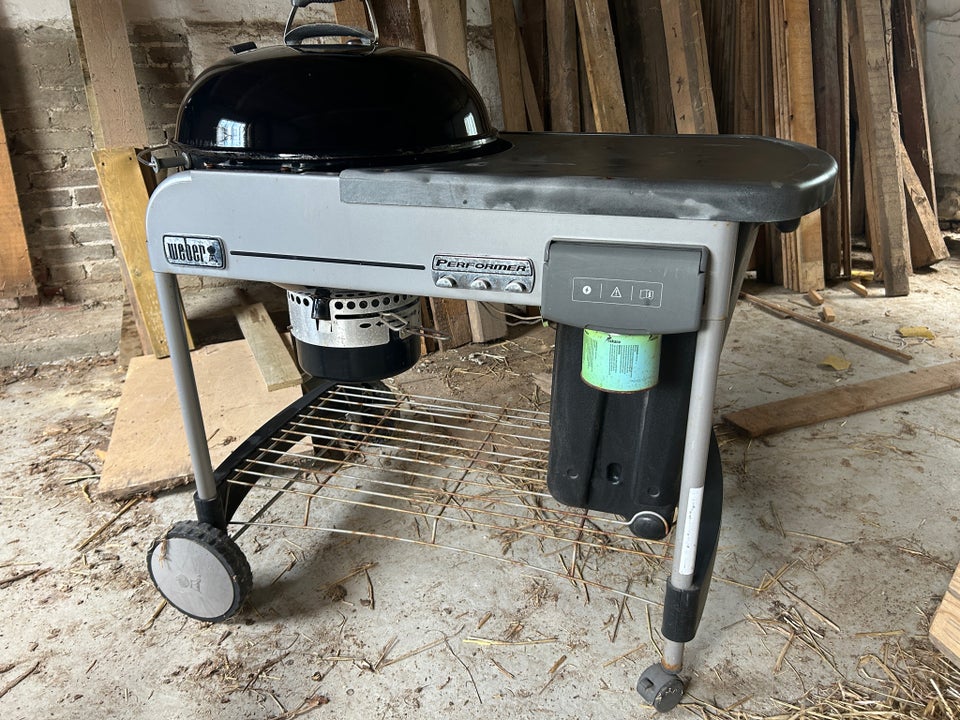 Kuglegrill Weber