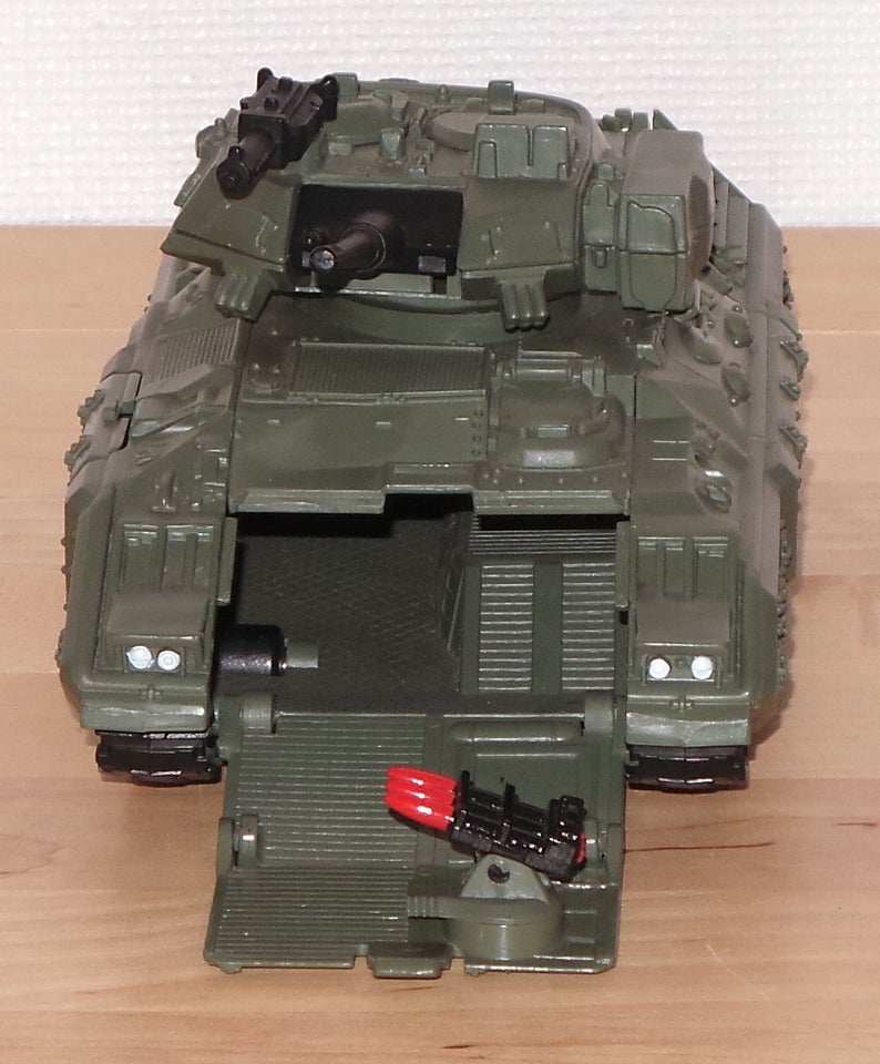 MicroMachines Combat Raider 45