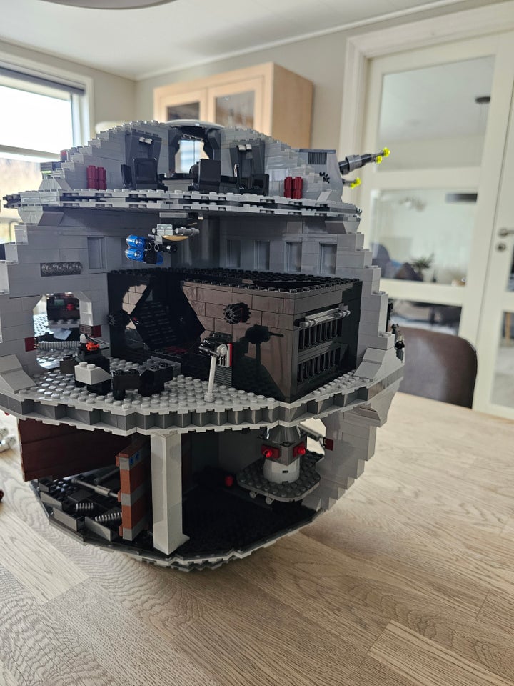 Lego Star Wars 10188 DEATH STAR