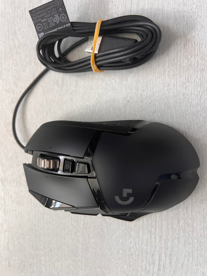 Mus Logitech G502 HERO