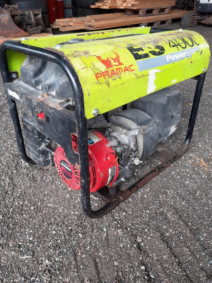 Generator Pramac 4000