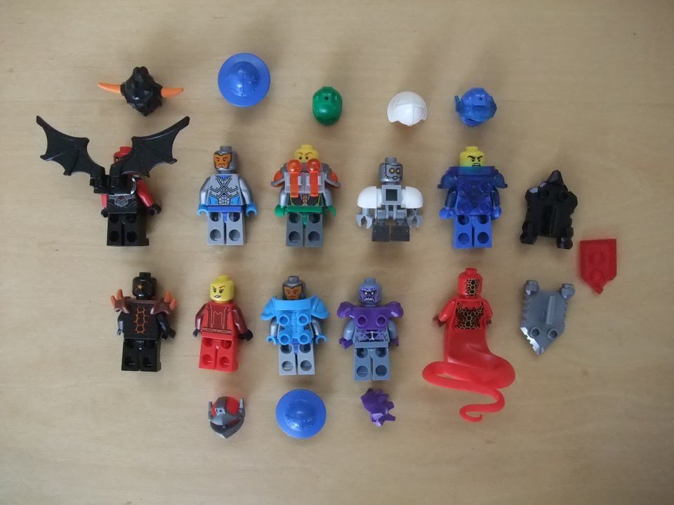 Lego Nexo Knights Lego Nexo