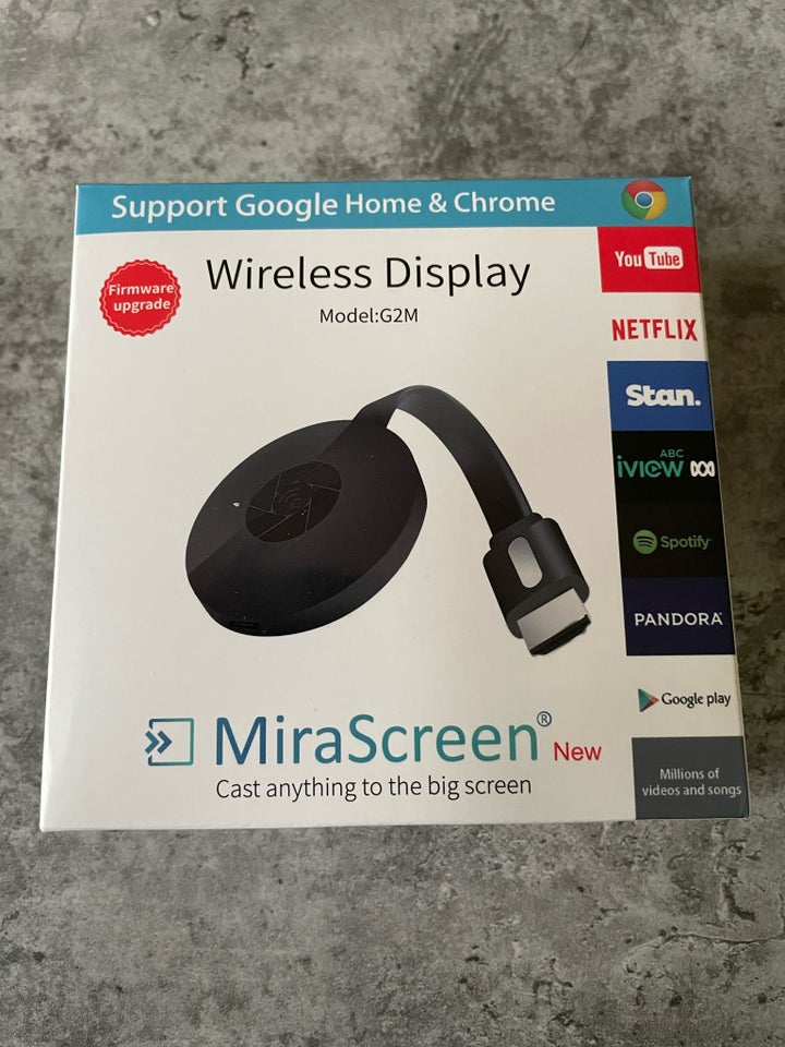 Wireless Display MiraScreen ,