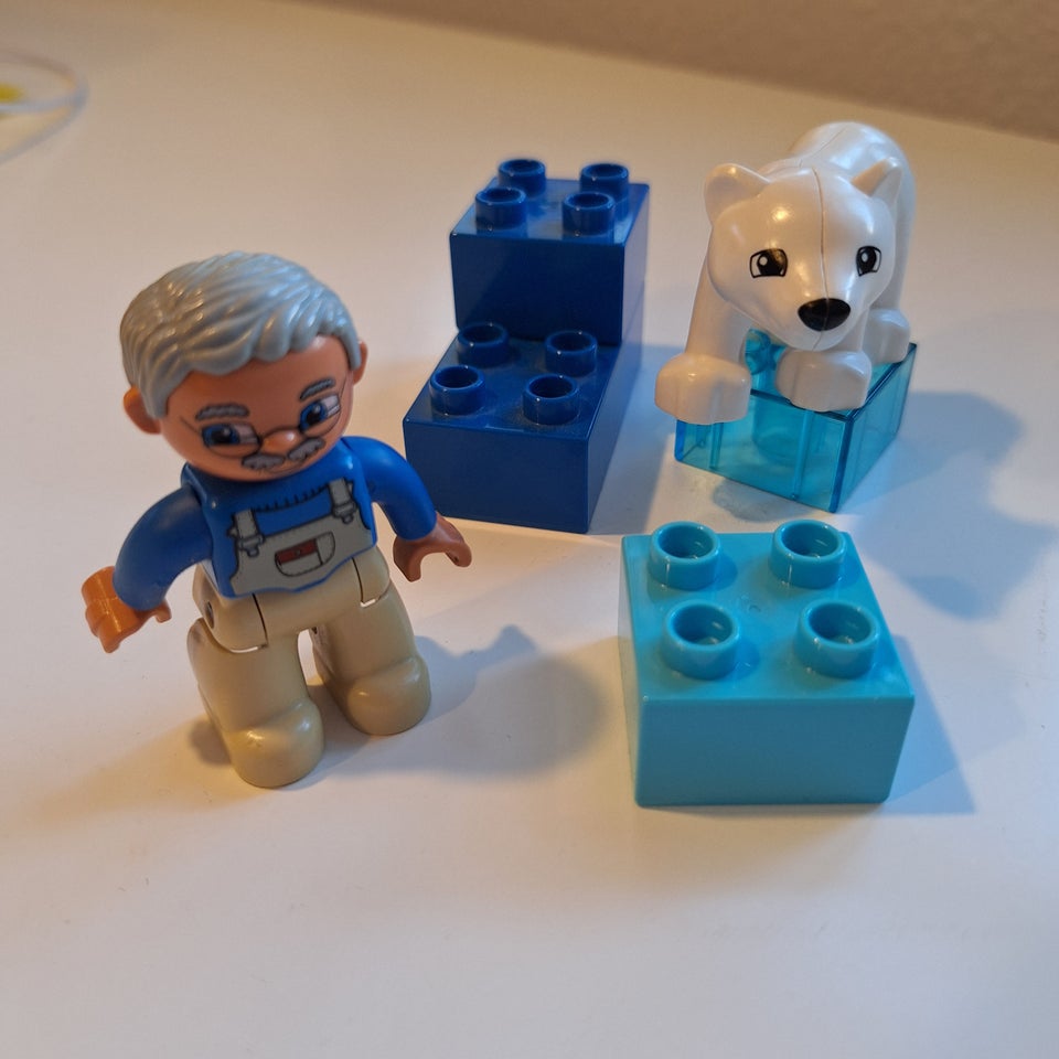 Lego Duplo, Dyrepasser og isbjørn