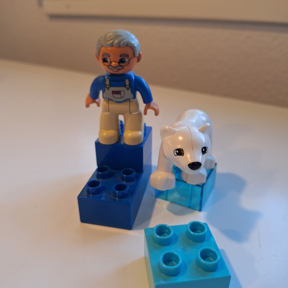 Lego Duplo, Dyrepasser og isbjørn