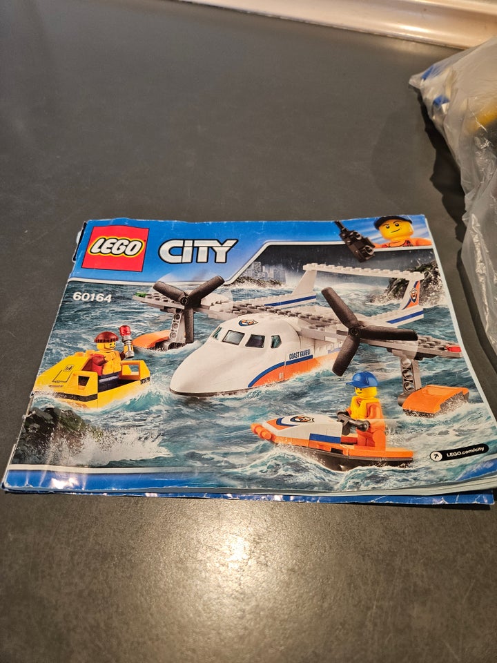 Lego City, 60164