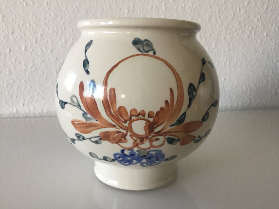 Stentøj Vase