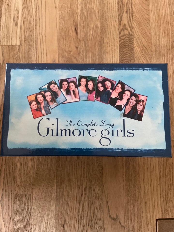 The Complete Series Gilmore girls