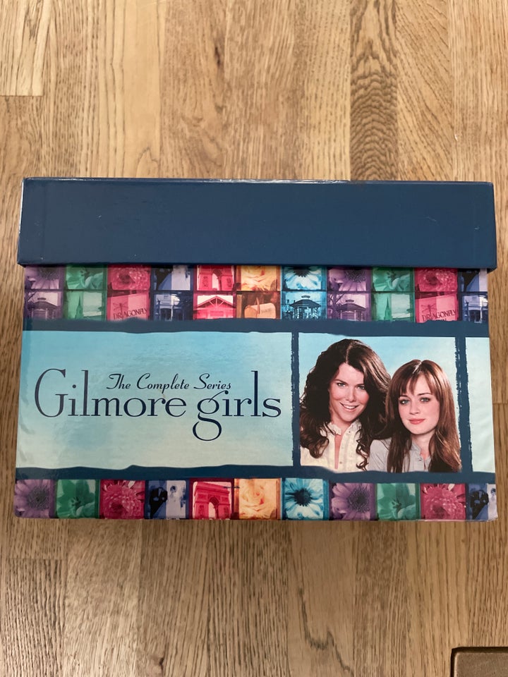 The Complete Series Gilmore girls