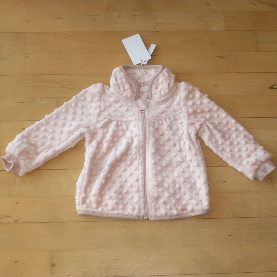 Fleece, *NY* Fleece jakke / trøje,