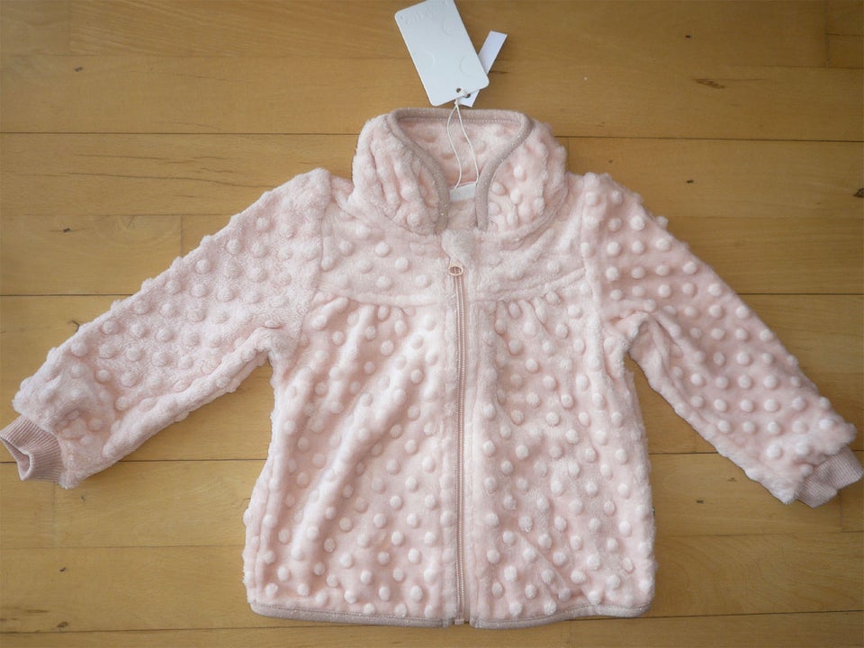 Fleece, *NY* Fleece jakke / trøje,