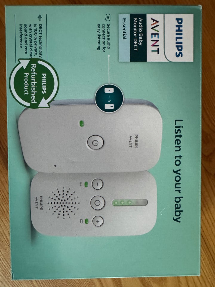 Babyalarm Philips Avent