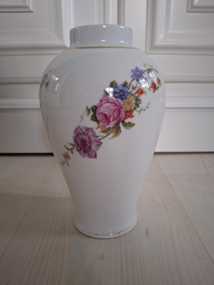 Porcelæn, Vase