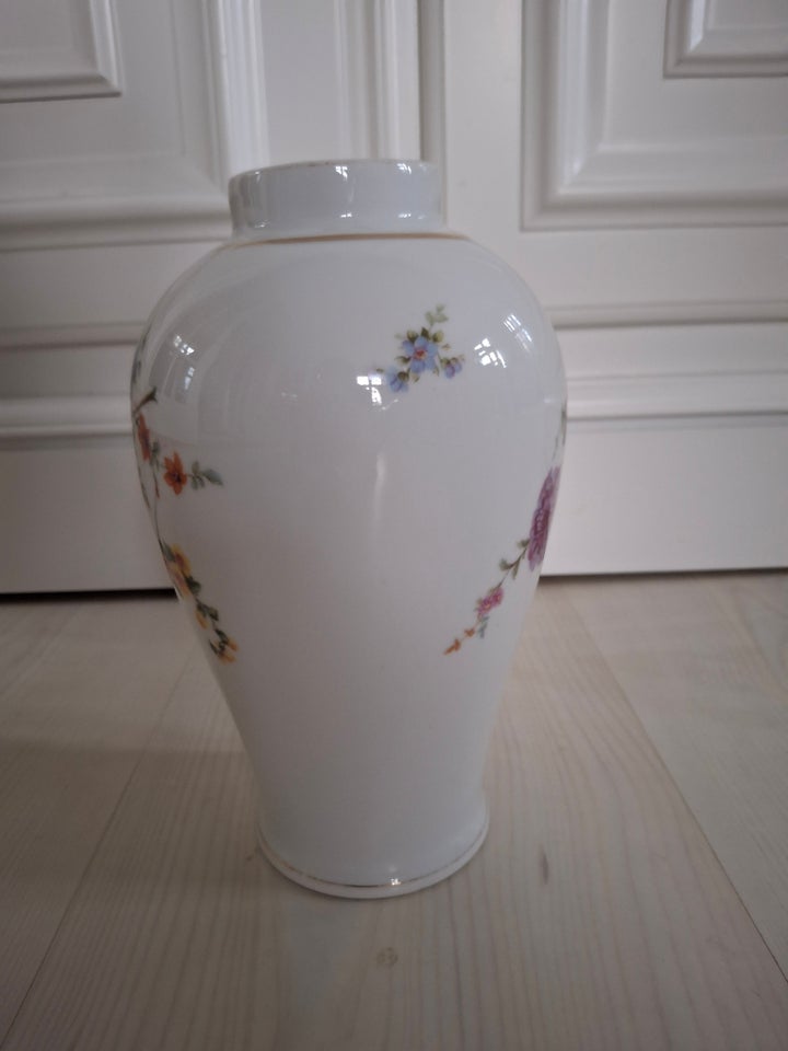 Porcelæn, Vase