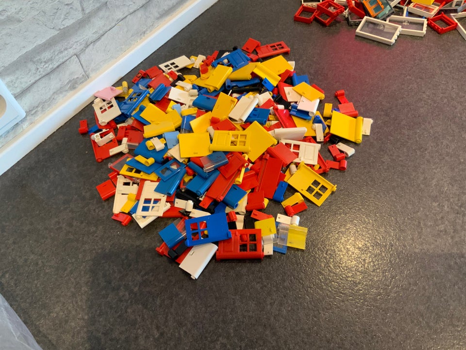 Lego andet Diverse