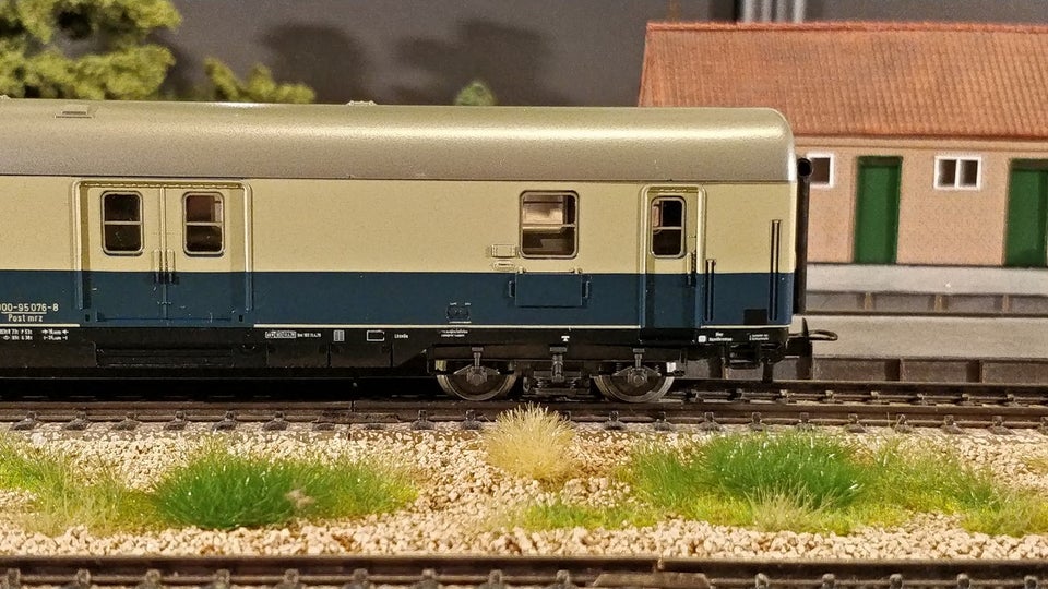 Modeltog, Märklin 4157, skala H0