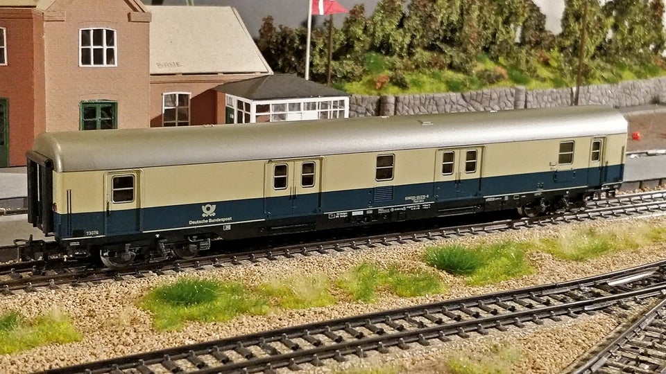 Modeltog, Märklin 4157, skala H0