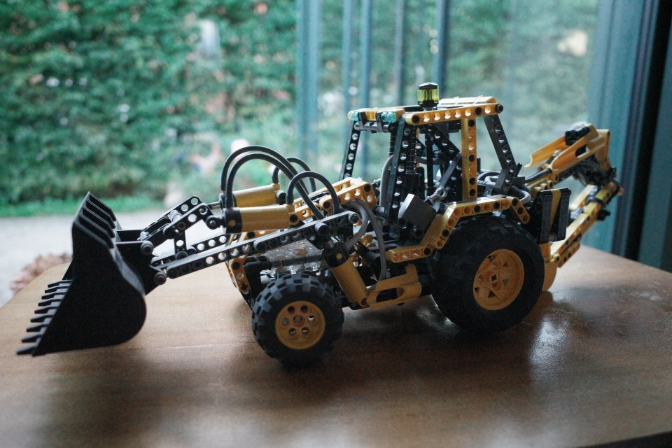 Lego Technic, 8455