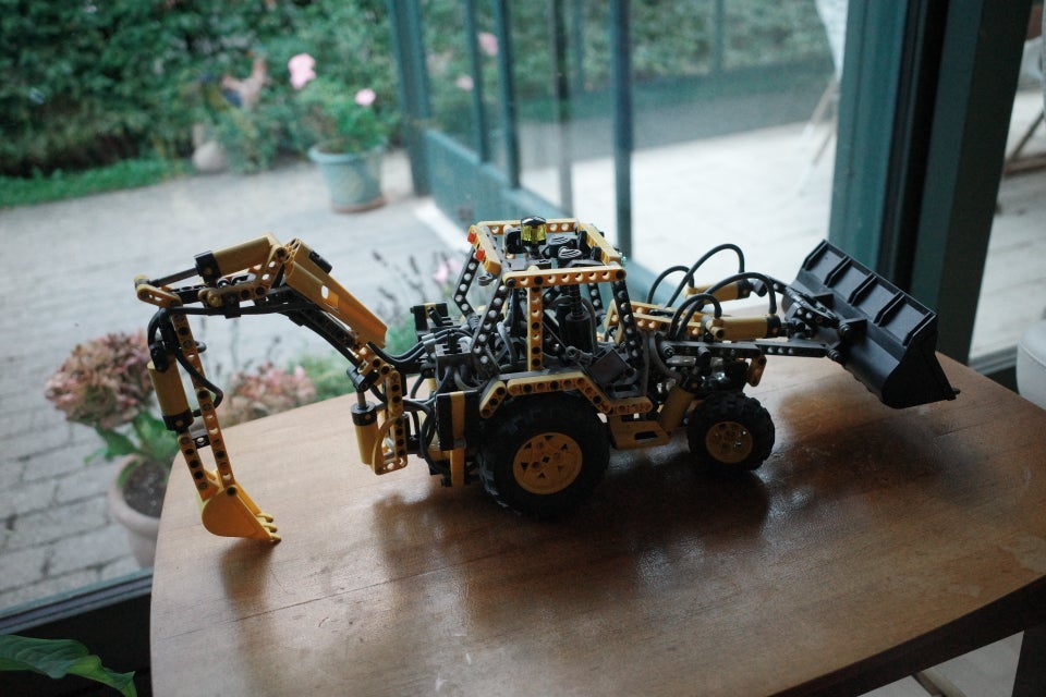 Lego Technic, 8455