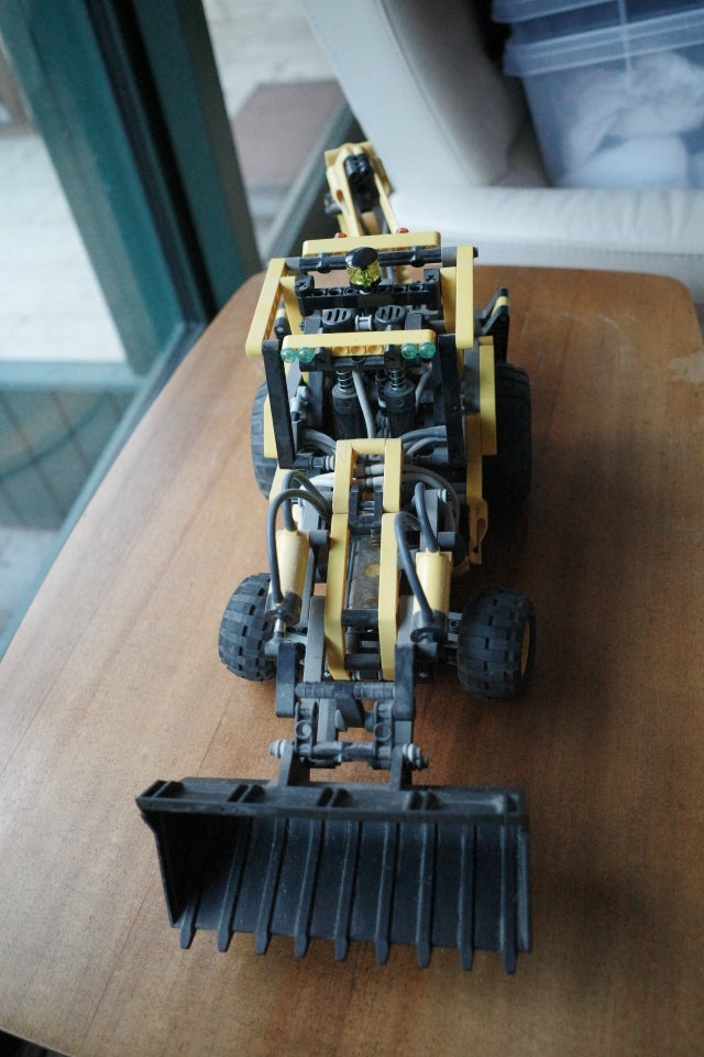 Lego Technic, 8455