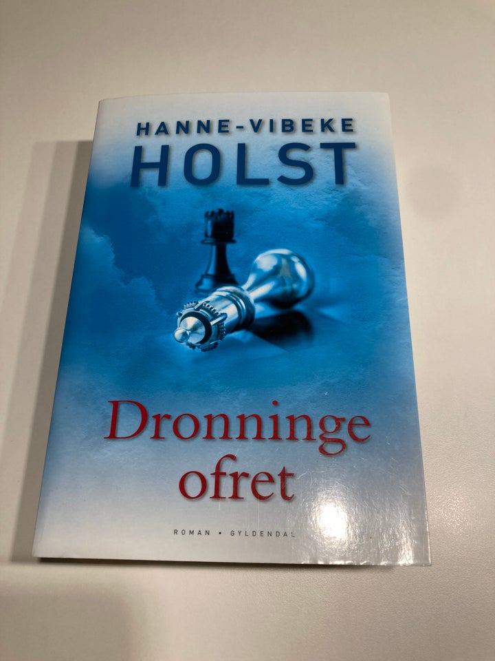 Dronningenofret, Hanne-Vibeke