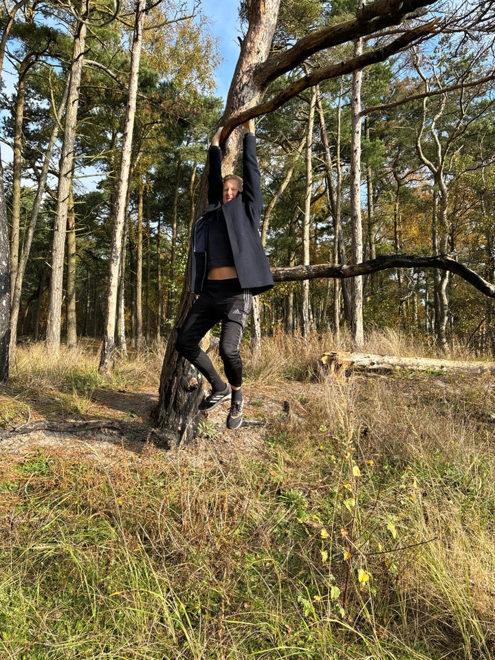 Unisex børnecykel, trehjulet