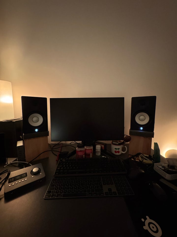 Studie monitor, Yamaha HS5