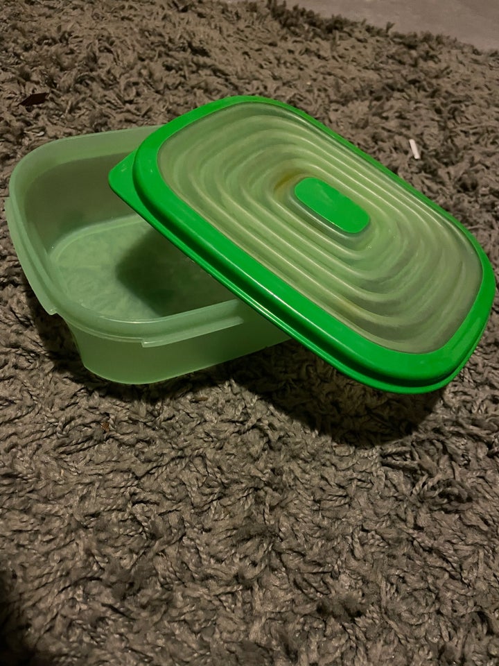 Plastik, Bøtte, Tupperware