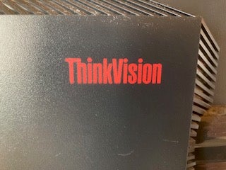 Lenovo ThinkVision 22 tommer