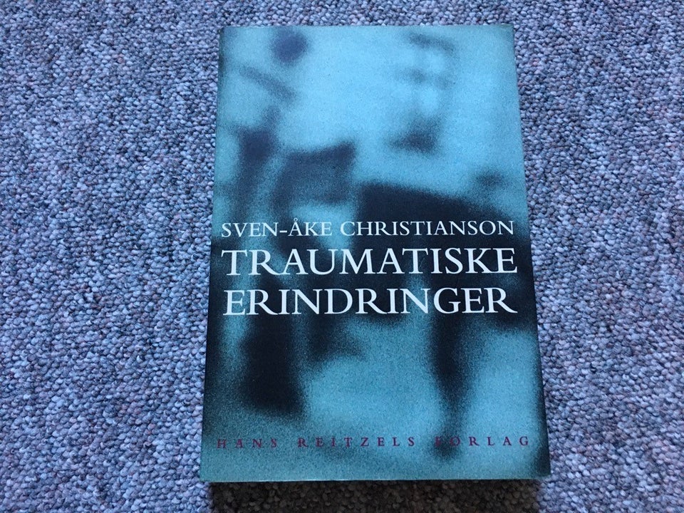 Traumatiske Erindringer,