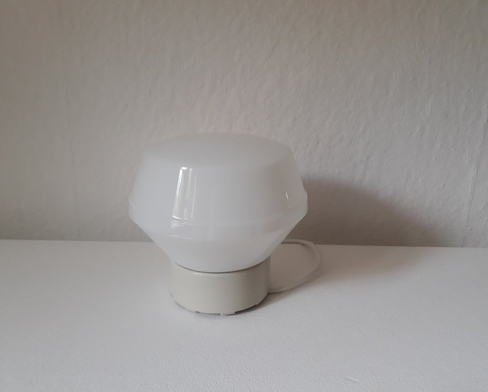 Lampe, Porcelæn, Væglampe