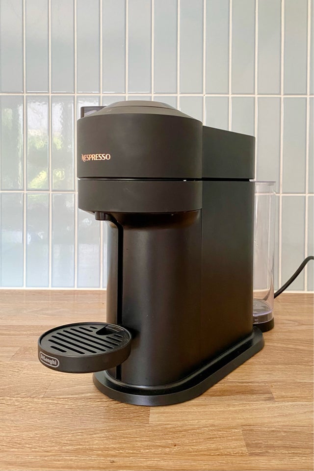 Kaffemaskine, Nespresso DeLonghi