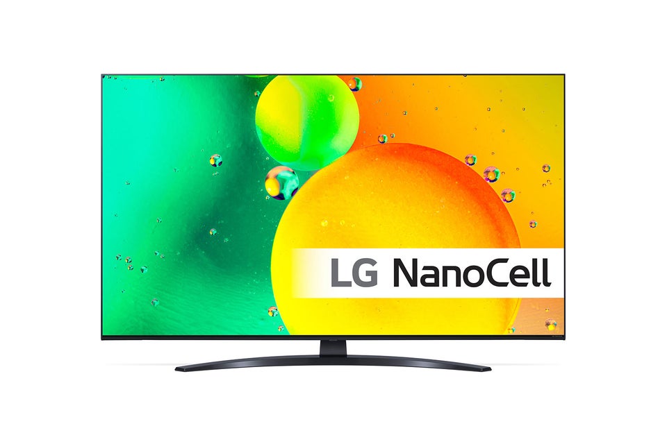 LG TV 50 inch (4k LCD)