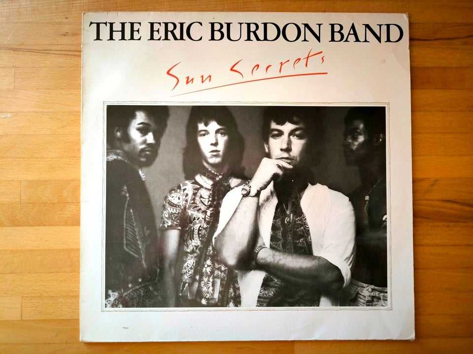 LP, The Eric Burdon Band