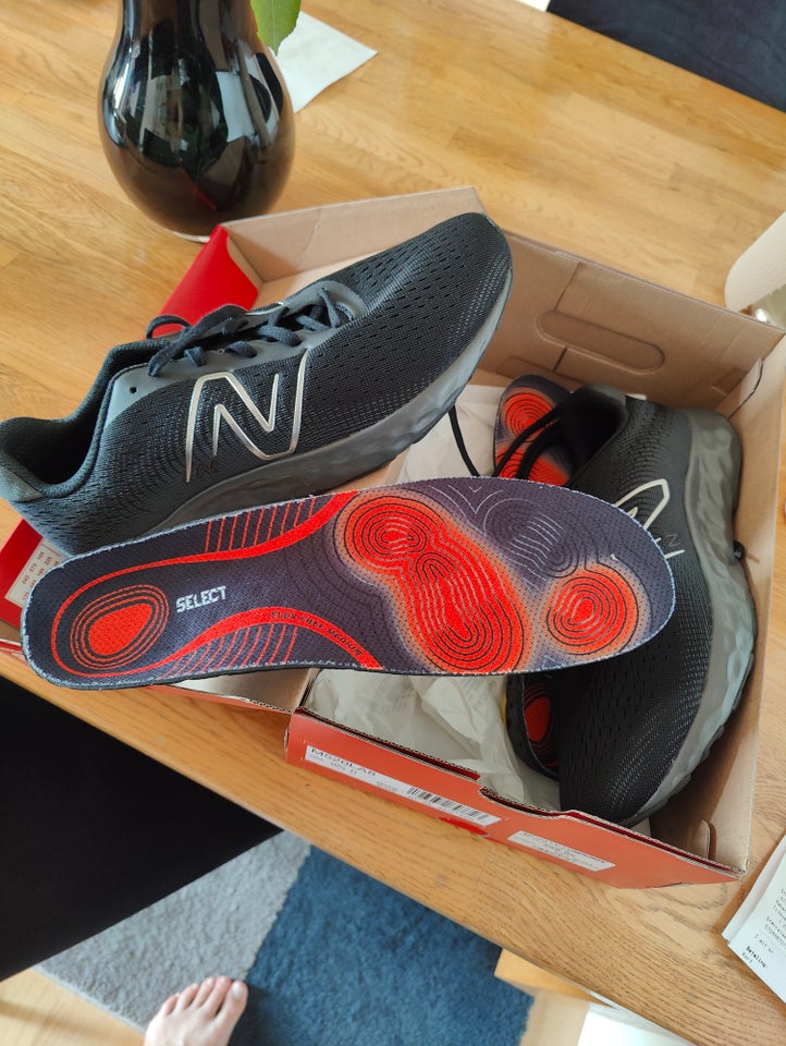 Løbesko, New balance, str. 44.5