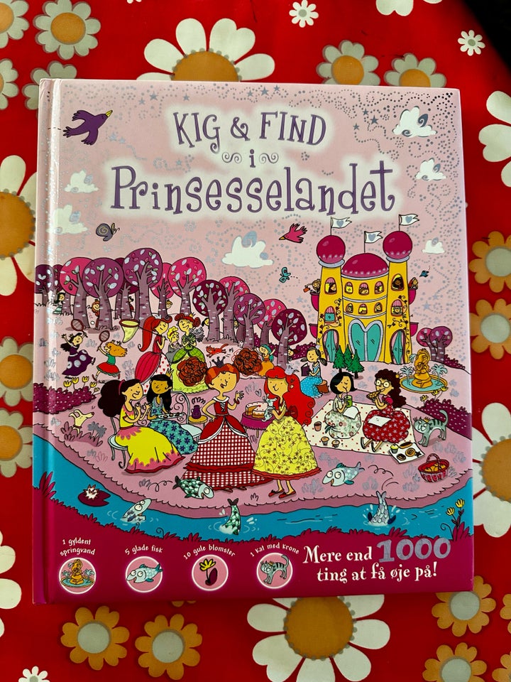 Kig  Find i Prinsesselandet,