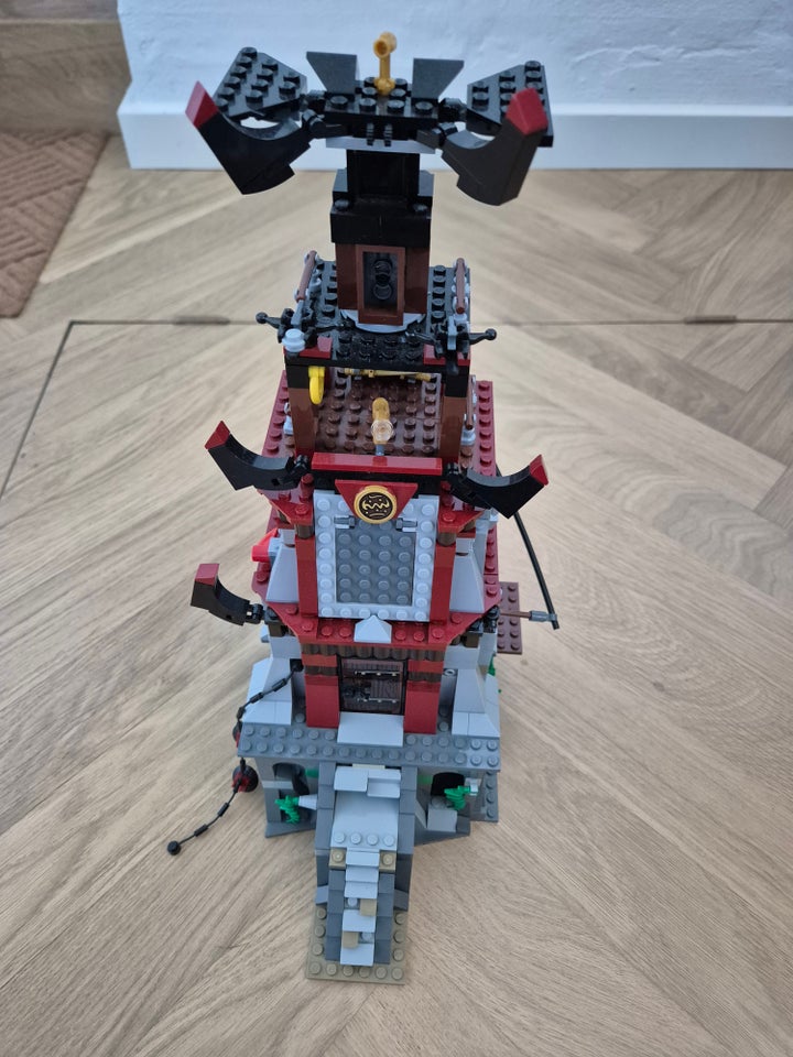 Lego Ninjago, 70594