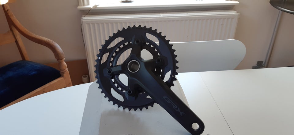 Kranksæt Shimano FC-RX610-2