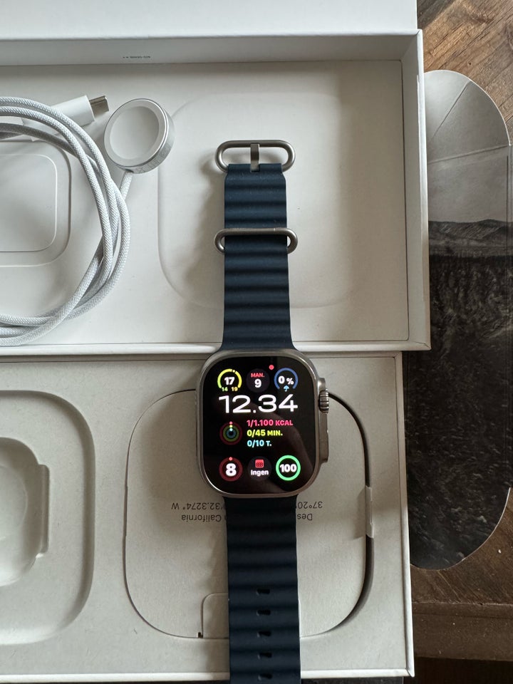 Smartwatch Apple