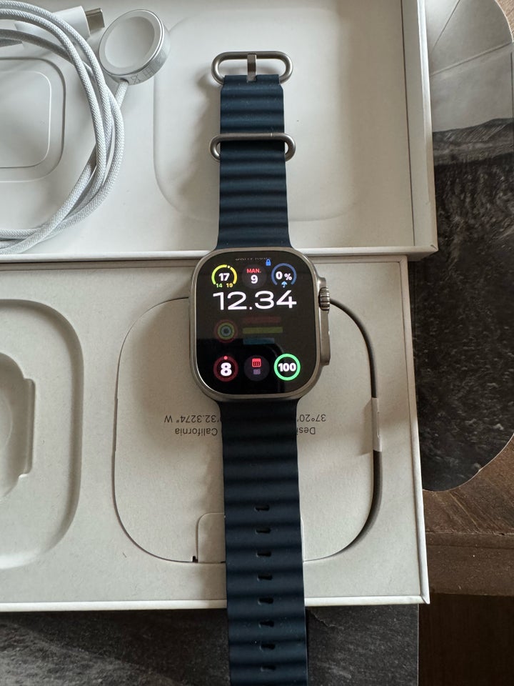 Smartwatch Apple