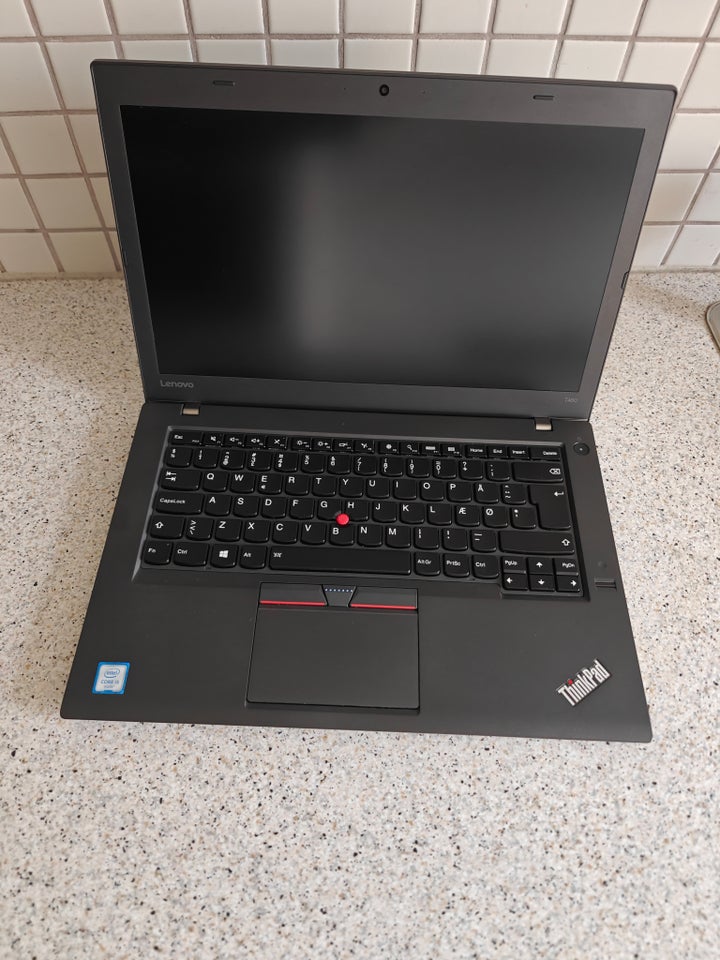 Lenovo T460, i5-6200u GHz, 8 GB ram