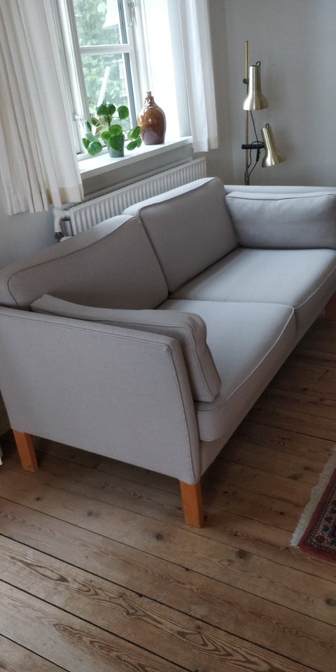 Sofa, stof, 2 pers.