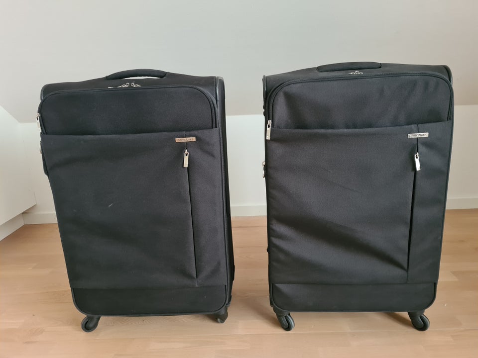 Trolley, Samsonite, b: 46 l: 27 h: 75